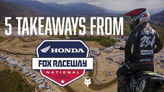 My Honest Opinion | Fox Raceway 2024