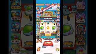 337 THOUSAND SPINS TARGET | COIN MASTER GAME WITH UNLIMITED SPINS #coinmaster #freespins