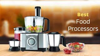 Best Food Processor | Top 10 Food Processors Right Now