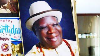 Rivers Elders PAY RESPECT To Late Chief Edwin Clark In Abuja