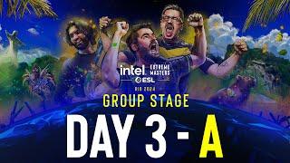 IEM Rio 2024 - Day 3 - Stream A - FULL SHOW