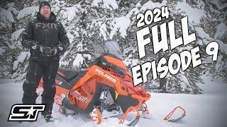 SNOWTRAX TV 2024 - FULL Episode 9