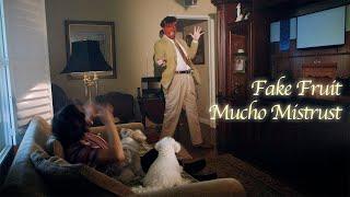 Fake Fruit - "Mucho Mistrust" (Official Music Video)