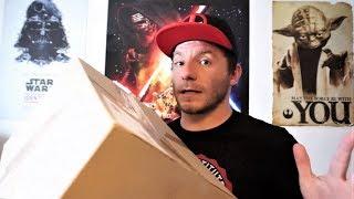 CLOSE UP POSTERS - I - Nerdstuff , Mittelfinger und BB8 - I - UNBOXING