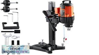 VEVOR Diamond Core Drilling Machine 10in Wet Concrete Core Drill Rig Review