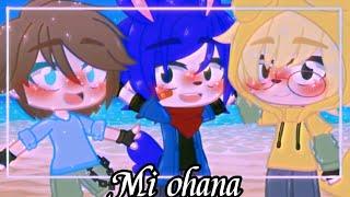 Mi ohana️ GCMV ft:FlexVega ||Mini Flex||