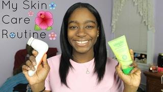 MY SKIN CARE ROUTINE!!! | Janelle Ari