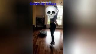 Kourtney Kardashian Snapchat Stories February 3rd 2017 | Kardashian Snaps