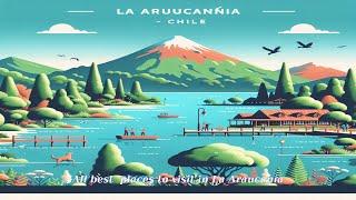 All best  places to visit in La Araucanía