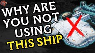 The Best Ship In Starfield Is NOT What You Think | Ultimate Starfield Ship Guide Revealed