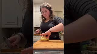 NYC Culinary Student - Knife Skills Practical Exam 1 (Med. Dice) 