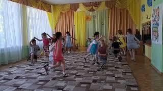 Вальс выпускников "Дошкольный бал"