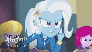 Equestria Girls - Rainbow Rocks - 'Tricks Up My Sleeve' Music Video