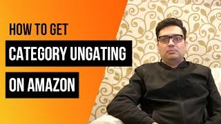 How to get Category Ungating on Amazon | Enablers