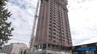 ЖК Obolon Residences (Оболонь Резиденс) - Оболонский пр-т, 26 Киев видео обзор