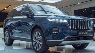 Geely Monjaro 2025 | The Future of SUV is Here!