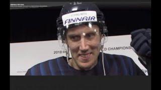 Mörkö post match interview |FINLAND VS RUSSIA IIHF 2019 WC |