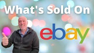 What's Selling On eBay? Antiques & Vintage!