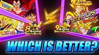 NEW ANNIVERSARY BANNER FORMAT BETTER OR WORSE? TICKETS VS GUARANTEED FEATURED! (Dokkan Battle)