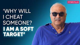 Boney Kapoor Interview on Maidaan, BMCM, No Entry 2,& Mr India 2 | ‘I was only in awe of Sridevi'