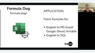 Be10x MS Office AI ChatGPT Workshop Glimpse