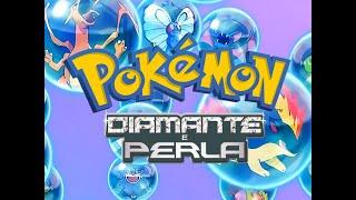 POKÉMON: DIAMANTE E PERLA - videosigla full - GIORGIO VANNI & CRISTINA D'AVENA