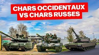 L’Ukraine Remporte à Nouveau la Guerre des Chars!