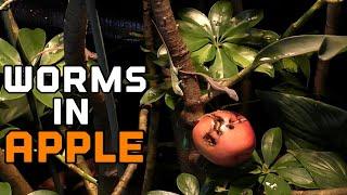 Apple Full Of Worms Vs. Tree Of Hungry Lizards