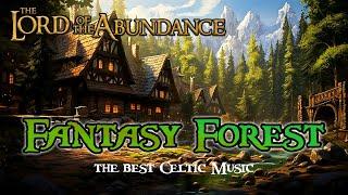 Medieval Celtic Music and Fantasy Celtic Music - 10 Hour No ads, Sleep Music, Relaxing Celtic music
