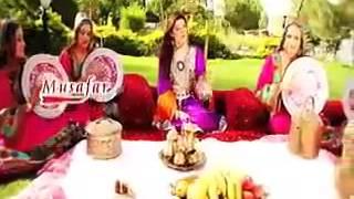 Gul Pana New Song 2013   Attan   Pashto   Farsi by mojtaba jalali