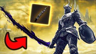 DONT MISS This Secret Sword of Night Katana + Armor (Shadow Of Erdtree)