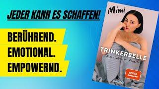 Trinkerbelle - Mimi ⎜Quit Lit - Bücher zum Aufhören ⎜Alkoholproblem, Alkoholsucht