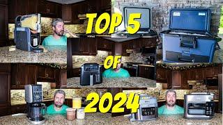 Top 5 Kitchen Product Reviews of 2024