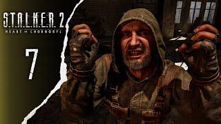 A lábnap fontos! | S.T.A.L.K.E.R. 2: Heart of Chornobyl #7