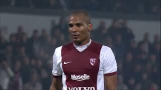 Florent Malouda - All 3 goals Metz