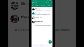 How to use 2 number in one whatsapp | how to add multiple account in whatsapp