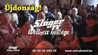 Sláger TV egri wellness hétvége 2022.09.09-11.