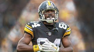 Best of Antonio Brown | Steelers Highlights | 2010-2018