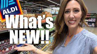 ALDIWhat's NEW!! || New arrivals at Aldi this week!!