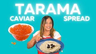 TARAMOSALATA Taste Greece's Best Caviar Spread