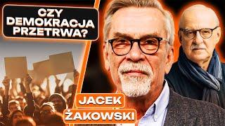 Bez wsparcia Trumpa, Polaków czeka dużo zmian | Godzina z Jackiem #170