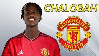 Trevoh Chalobah ● Manchester United Transfer Target  Best Defensive Skills & Passes