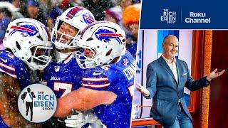 Why Rich Eisen Apologized to Josh Allen and Bills Mafia | The Rich Eisen Show