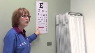 Visual Acuity Test