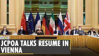 از سرگیری مذاکرات برجام در وین درباره احیای توافق هسته ای ایران| روسیه | آخرین اخبار انگلیسی | اخبار جهان