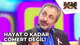 Mehmet Aslantuğ, Aşkın İkinci Yarısı Hakkında Konuştu! - Beyaz Show