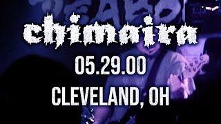 Chimaira Live at Peabody's Down Under | Cleveland, OH | 05.29.00