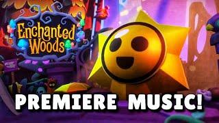 Brawl Stars - Season 19 Enchanted Woods Premiere Countdown Music