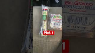 Sargento or Bel Gioioso #comment #shortvideo #cheese