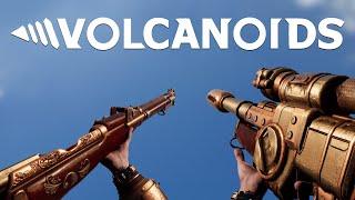 Volcanoids - All Weapons (2024)